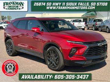 2024 CHEVROLET BLAZER