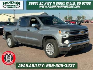 2024 CHEVROLET SILVERADO 1500