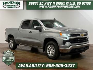 2024 CHEVROLET SILVERADO 1500