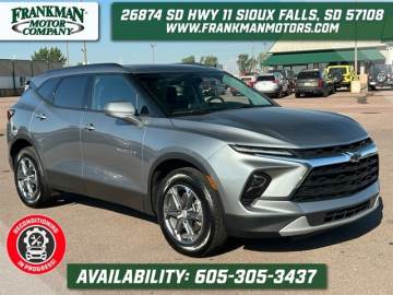 2024 CHEVROLET BLAZER