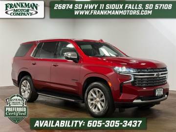 2024 CHEVROLET TAHOE