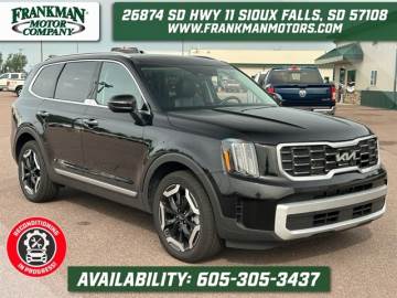2024 KIA TELLURIDE