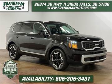 2024 KIA TELLURIDE