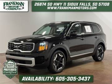2024 KIA TELLURIDE