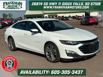 2023 CHEVROLET MALIBU