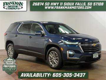 2023 CHEVROLET TRAVERSE