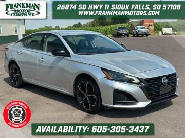 2024 NISSAN ALTIMA