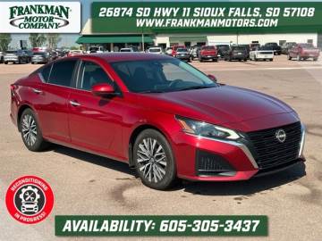 2023 NISSAN ALTIMA