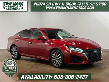 2023 NISSAN ALTIMA