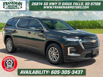 2023 CHEVROLET TRAVERSE