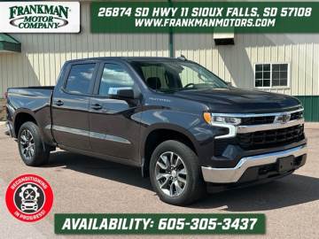 2023 CHEVROLET SILVERADO 1500