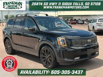 2021 KIA TELLURIDE