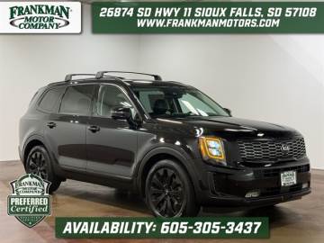 2021 KIA TELLURIDE