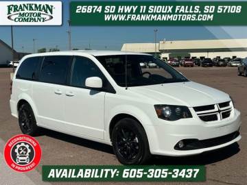 2019 DODGE GRAND CARAVAN