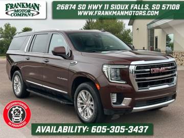 2023 GMC YUKON XL