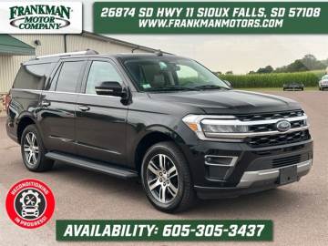 2024 FORD EXPEDITION MAX