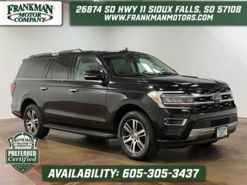 2024 FORD EXPEDITION MAX