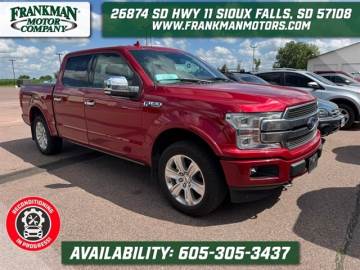 2020 FORD F-150