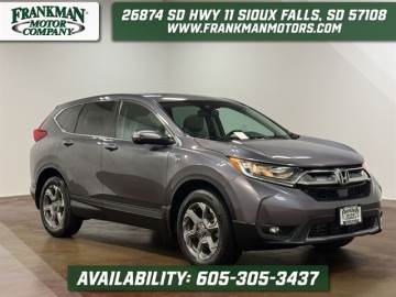2018 HONDA CR-V