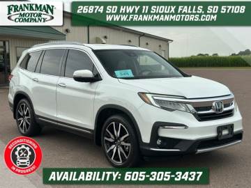 2020 HONDA PILOT