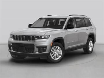 2023 JEEP GRAND CHEROKEE L