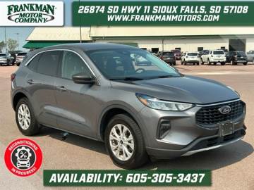 2024 FORD ESCAPE