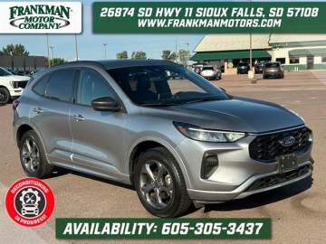 2024 FORD ESCAPE