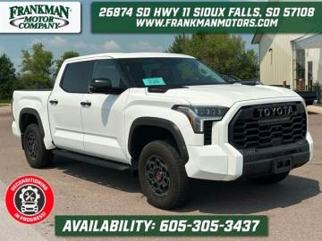 2023 TOYOTA TUNDRA