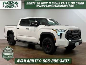 2023 TOYOTA TUNDRA