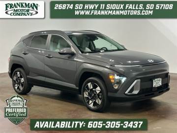 2025 HYUNDAI KONA