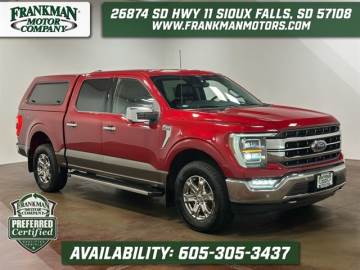2022 FORD F-150