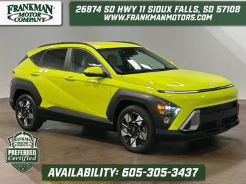 2025 HYUNDAI KONA