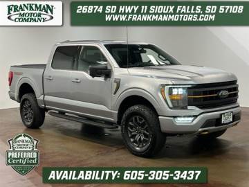 2023 FORD F-150