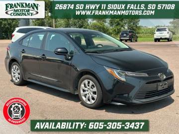 2024 TOYOTA COROLLA