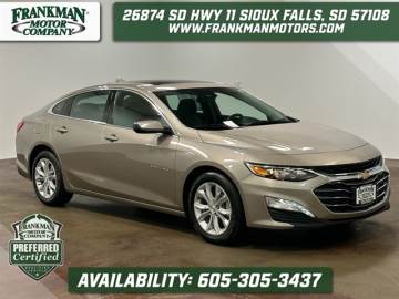 2024 CHEVROLET MALIBU