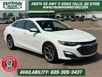 2024 CHEVROLET MALIBU