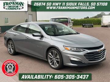 2024 CHEVROLET MALIBU
