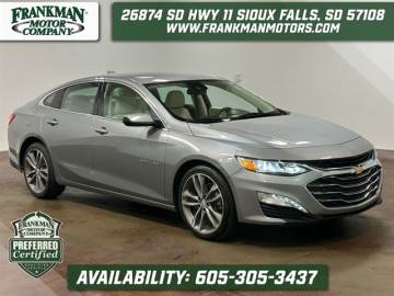 2024 CHEVROLET MALIBU