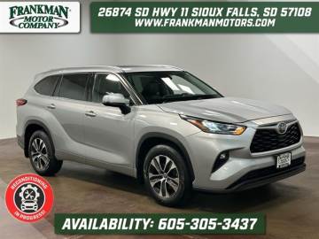 2020 TOYOTA HIGHLANDER