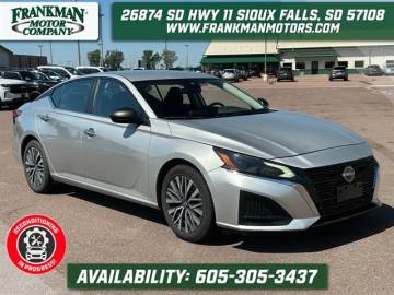 2024 NISSAN ALTIMA