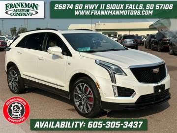 2023 CADILLAC XT5
