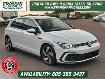 2024 VOLKSWAGEN GTI