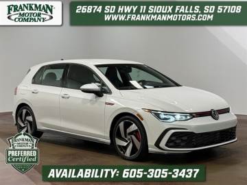 2024 VOLKSWAGEN GTI