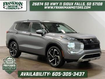 2024 MITSUBISHI OUTLANDER