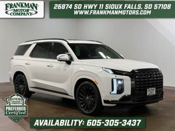 2025 HYUNDAI PALISADE
