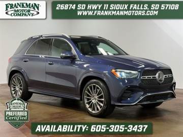 2024 MERCEDES-BENZ GLE