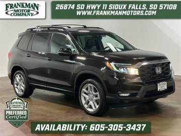 2024 HONDA PASSPORT