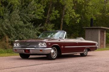 1963 FORD GALAXIE
