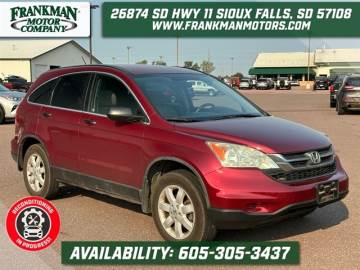 2011 HONDA CR-V
