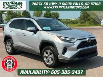 2025 TOYOTA RAV4 HYBRID